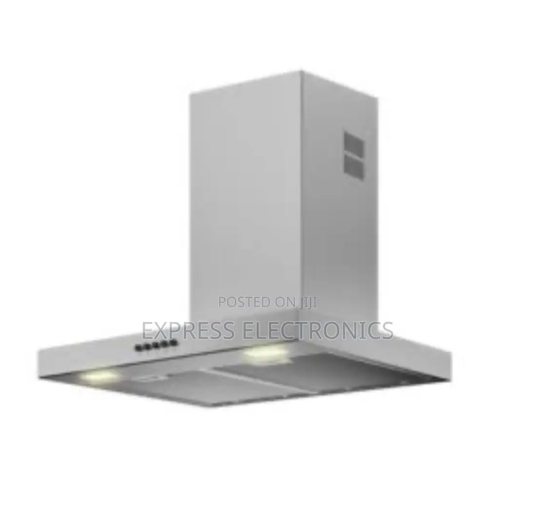 Lovely New Midea 60cm T-Shape Cooker Hood (60M21)