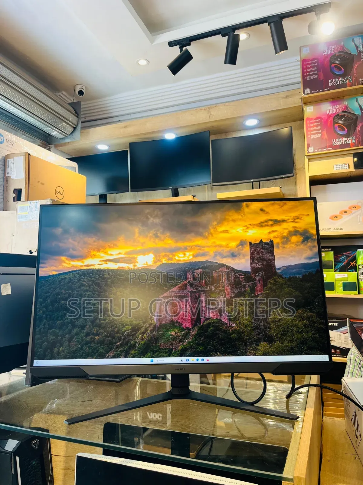 Samsung Odyssey G5
