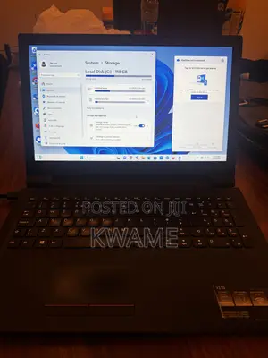 Laptop Lenovo V110 4GB Intel Core i5 SSD 128GB