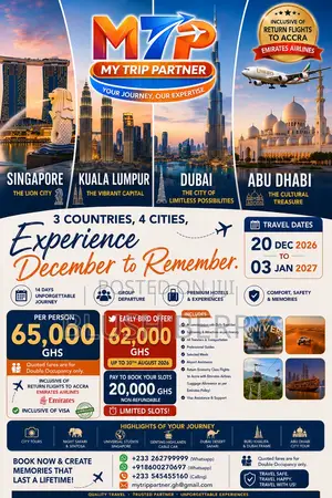 Tours and Travels