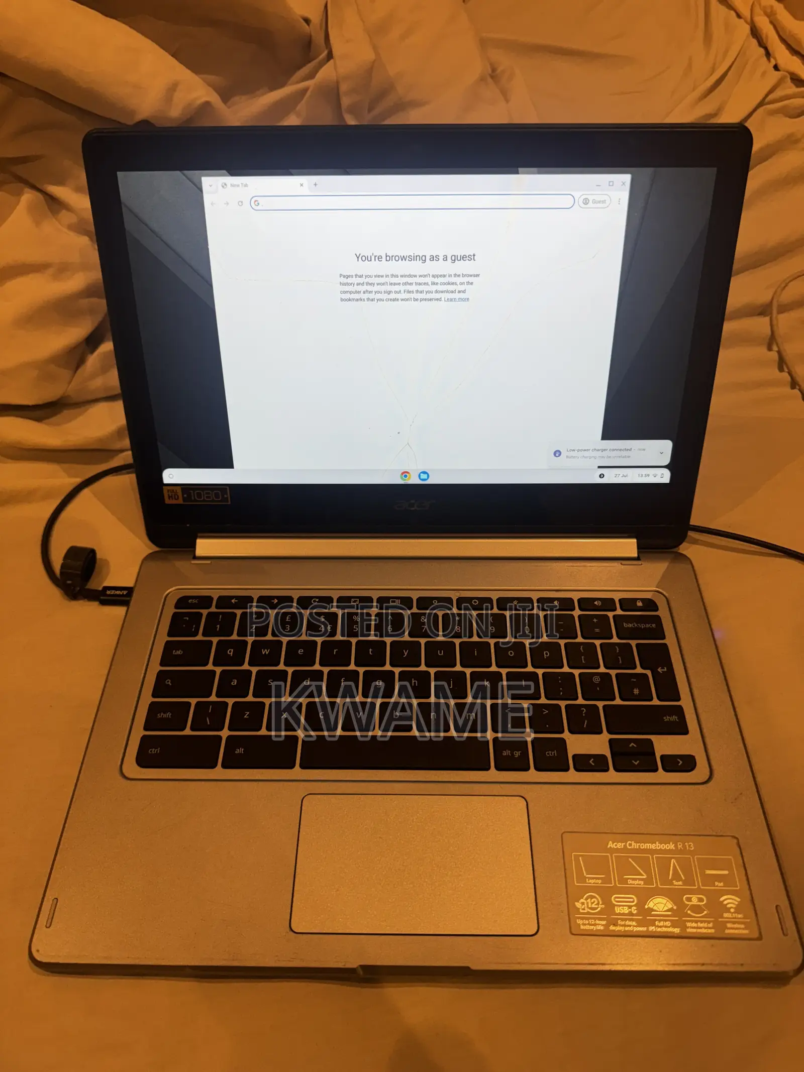 Laptop Lenovo V110 4GB Intel Core i5 SSD 128GB
