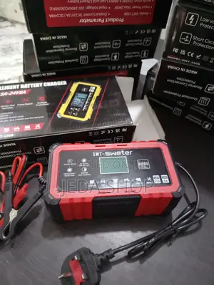 Lithium Battery Charger