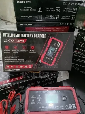 Lithium Battery Charger