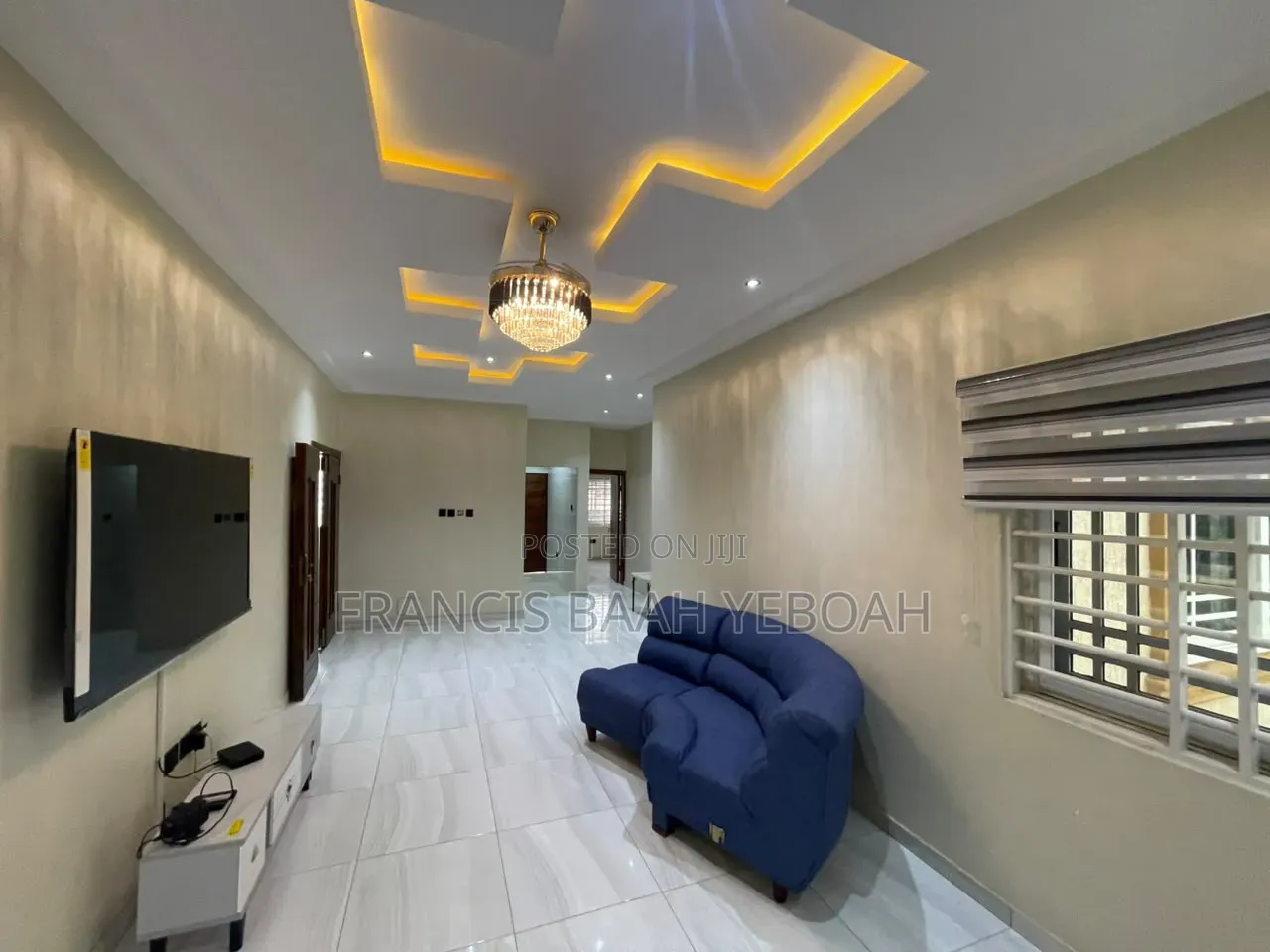 2bdrm Apartment in Shining Star Real, Accra Metropolitan for rent