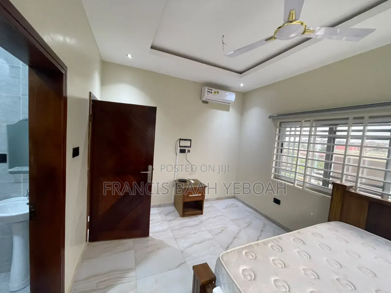 2bdrm Apartment in Shining Star Real, Accra Metropolitan for rent