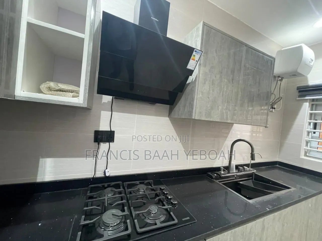 2bdrm Apartment in Shining Star Real, Accra Metropolitan for rent