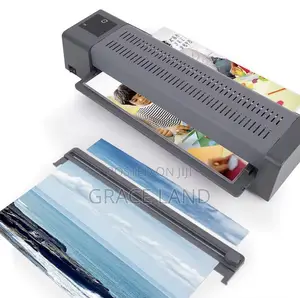 A4/A3 Hot / Cold Laminator