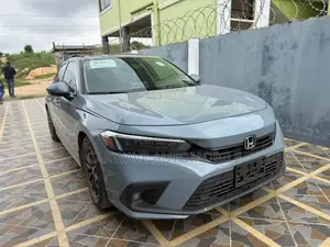 Honda Civic Sport Touring CVT 2023 Blue