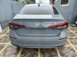 Honda Civic Sport Touring CVT 2023 Blue