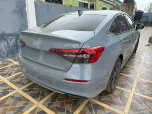 Honda Civic Sport Touring CVT 2023 Blue