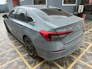 Honda Civic Sport Touring CVT 2023 Blue