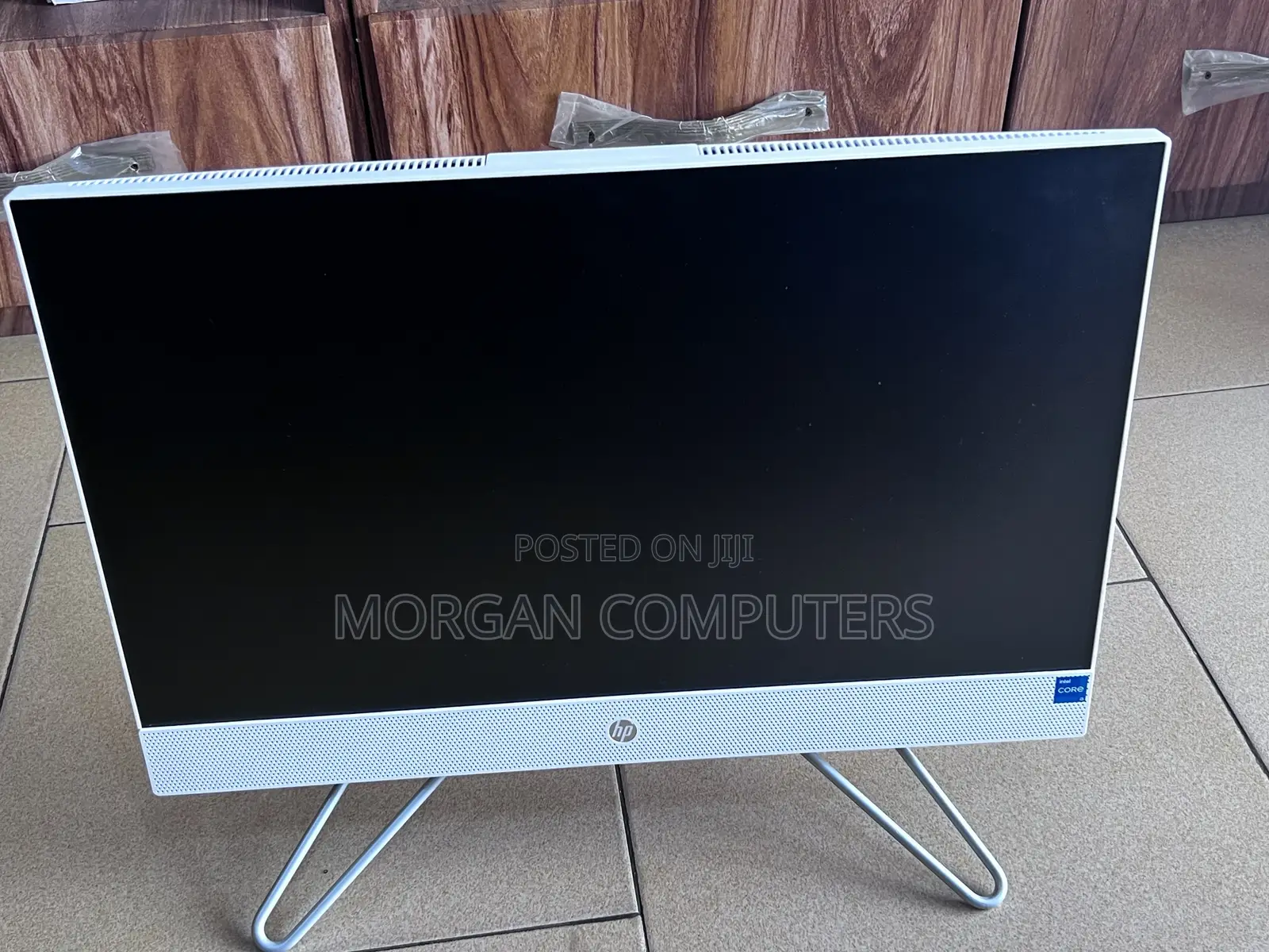 Desktop Computer HP AiO 24 8GB Intel Core i5 SSD 512GB