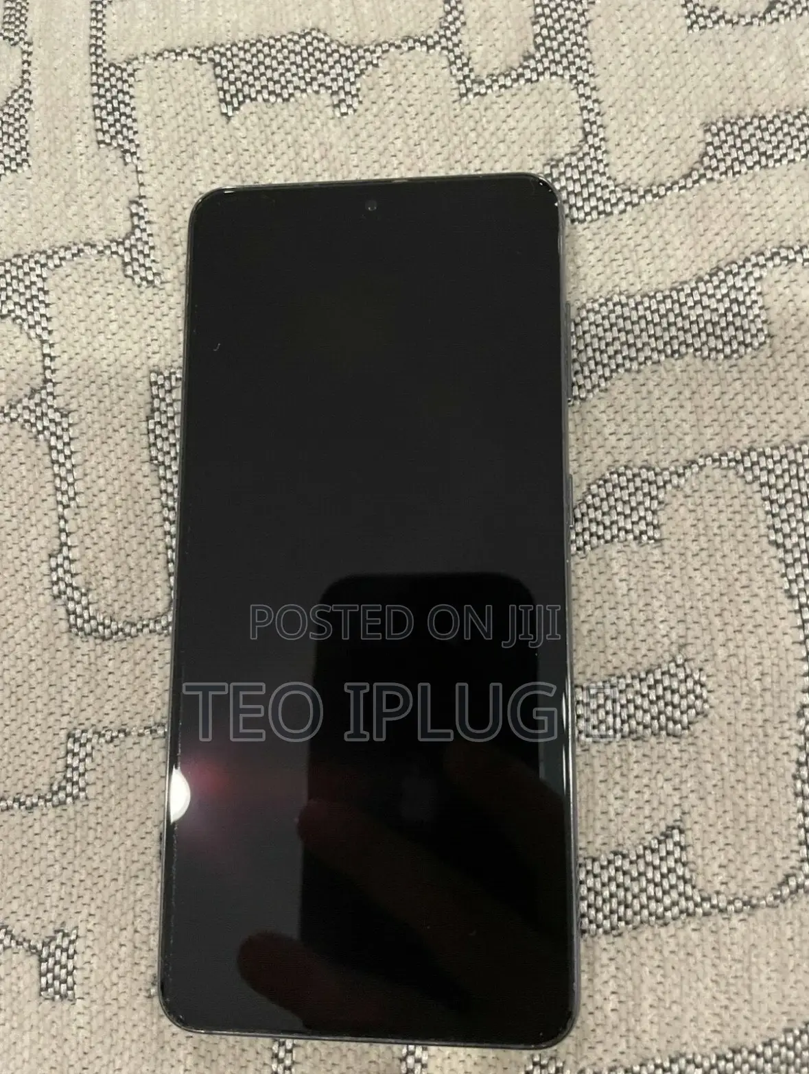 Samsung Galaxy S21 5G 128 GB Black