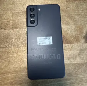 Samsung Galaxy S21 5G 128 GB Black