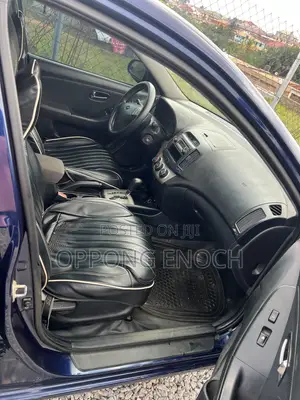 Hyundai Elantra GLS 2010 Blue