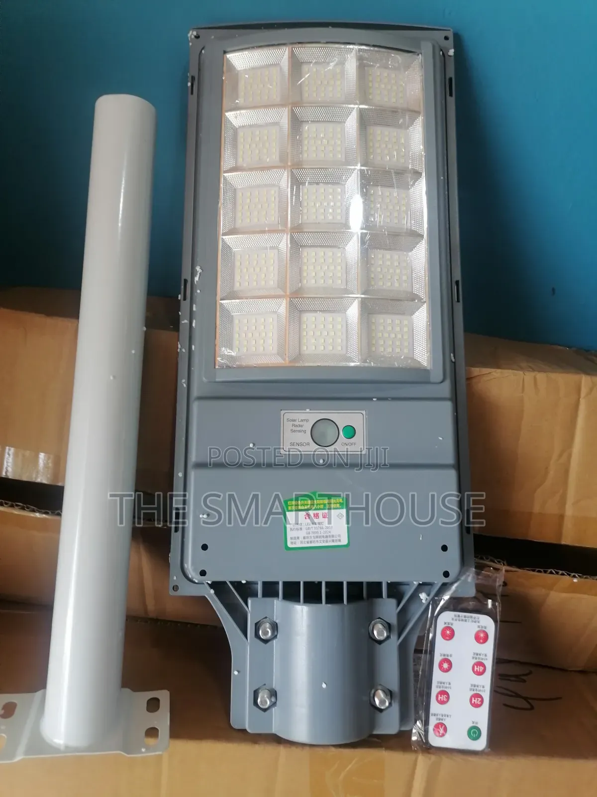 Solar Street Light 200W