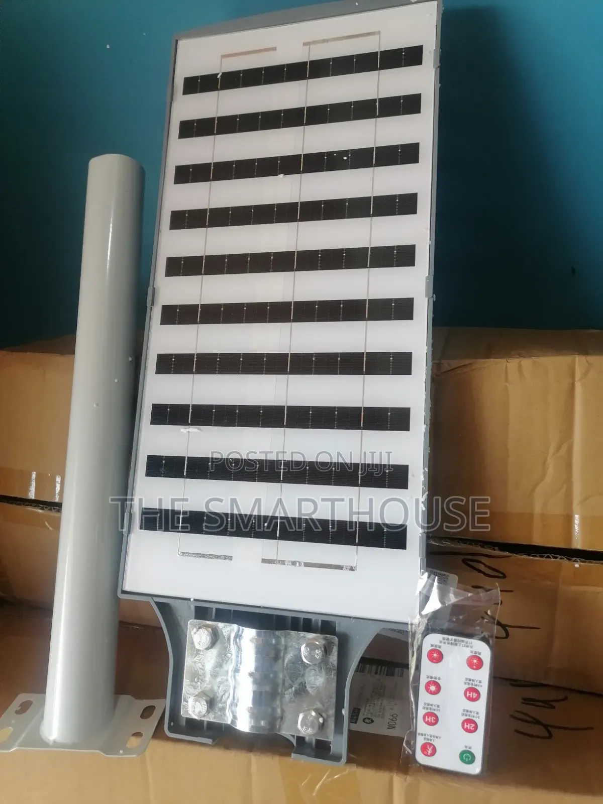 Solar Street Light 200W