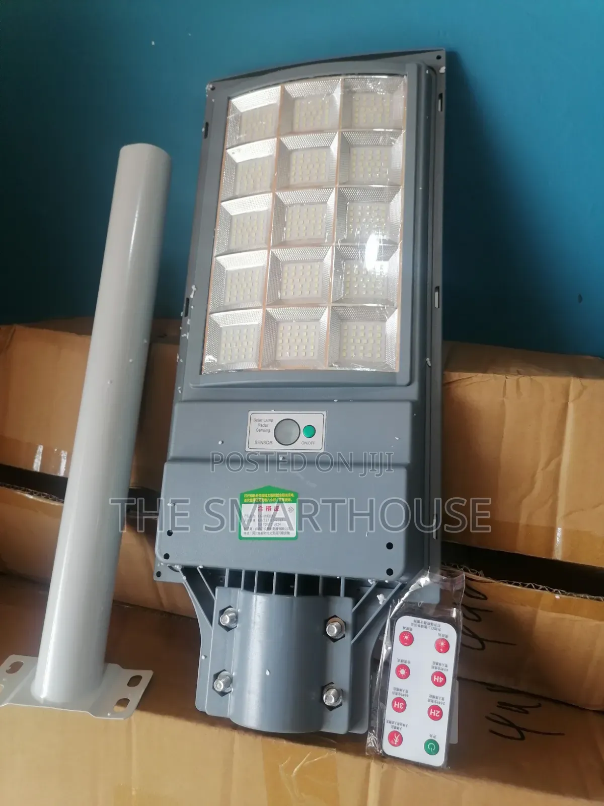 Solar Street Light 200W