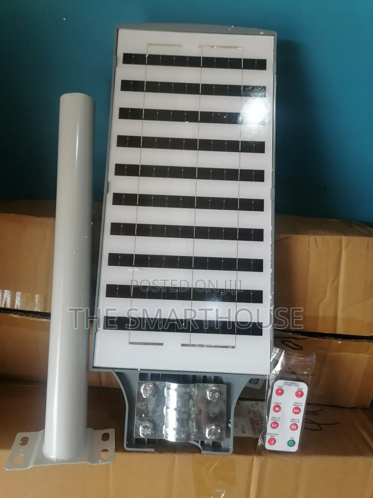 Solar Street Light 200W