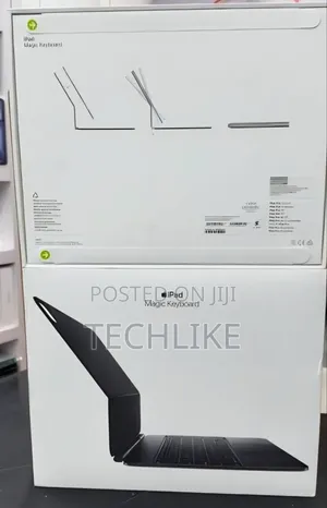 13" iPad Pro Magic Keyboard