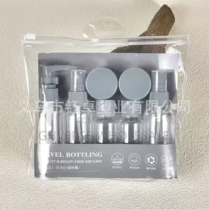 7in 1 Travel Bottles