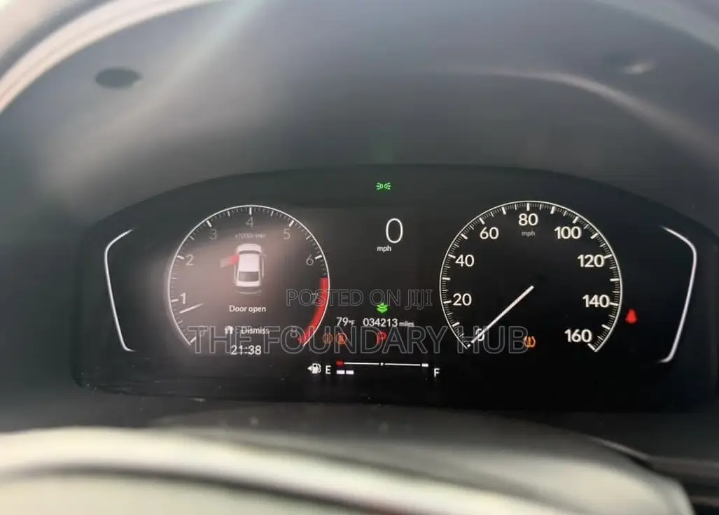 Honda Civic Sport CVT 2024 Silver