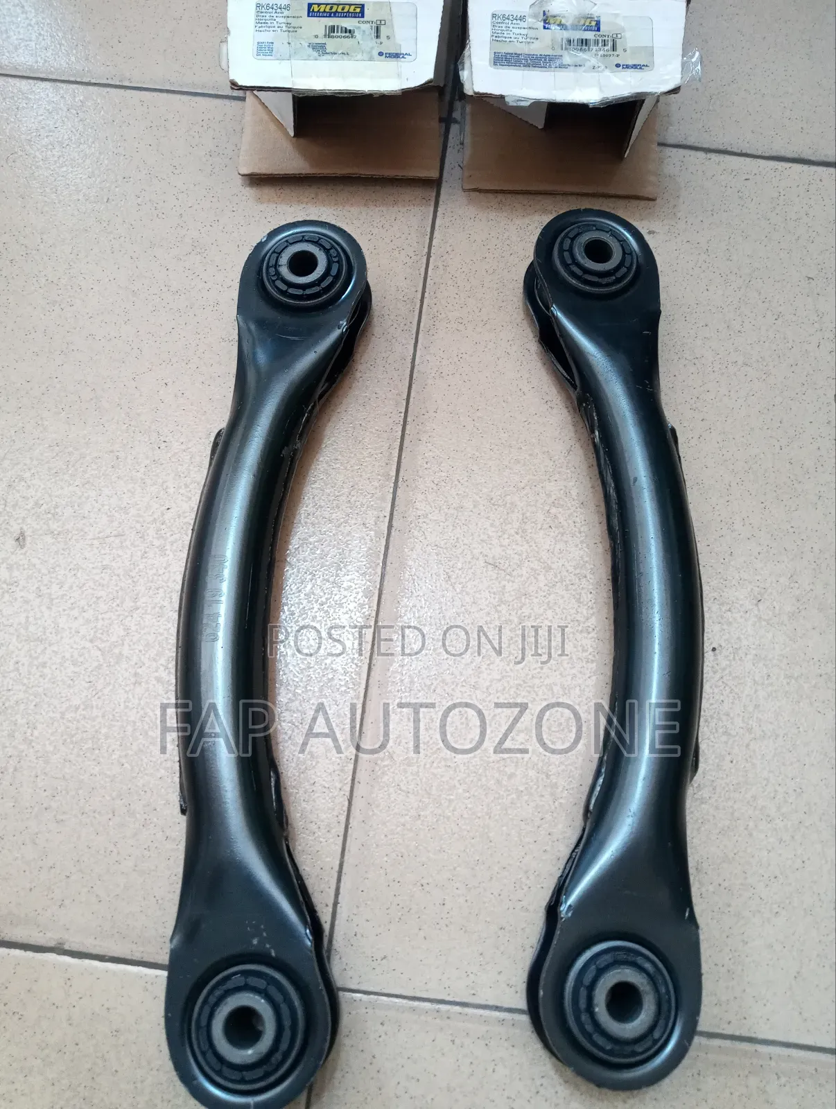 0808.Original Control Moog Ford Escape Control Arm From Usa. Rk643446