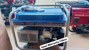 Ecoolmax 7.5kVA Diesel Generator – Powerful Efficient 7.5kva