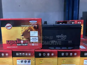 17 Plate Block 90Ah Uplsion Battery