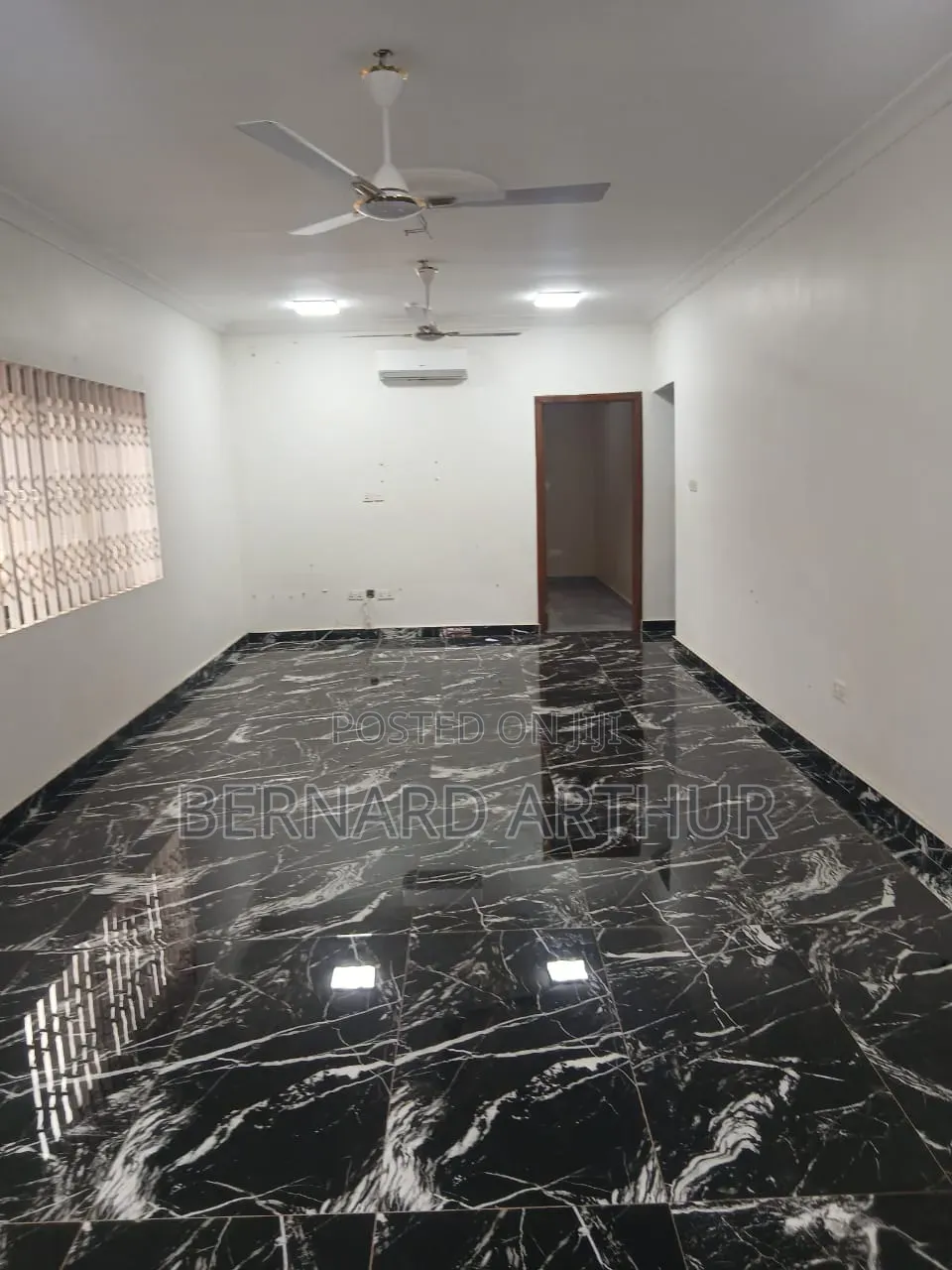 3bdrm Apartment in Bernard Agency, Amasaman for rent