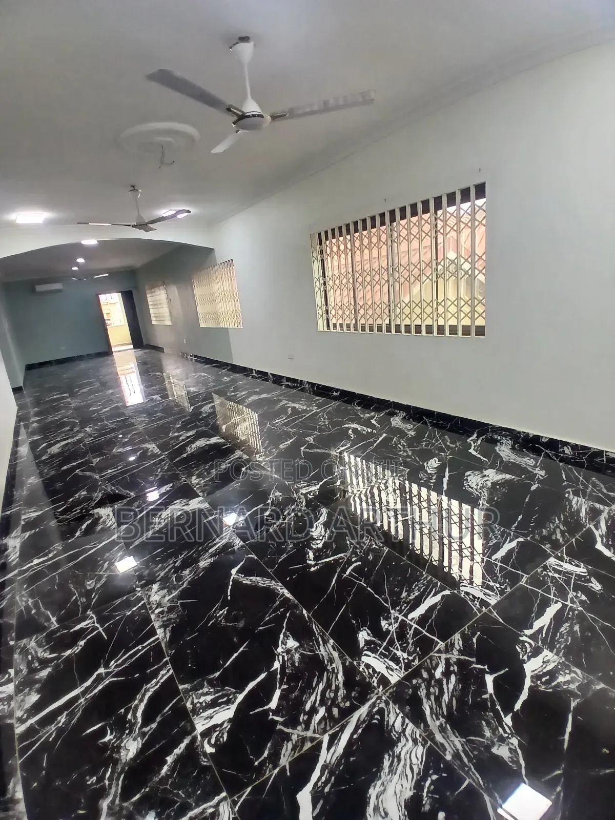 3bdrm Apartment in Bernard Agency, Amasaman for rent