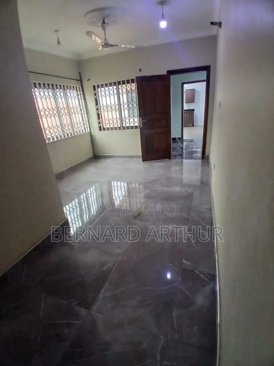 3bdrm Apartment in Bernard Agency, Amasaman for rent