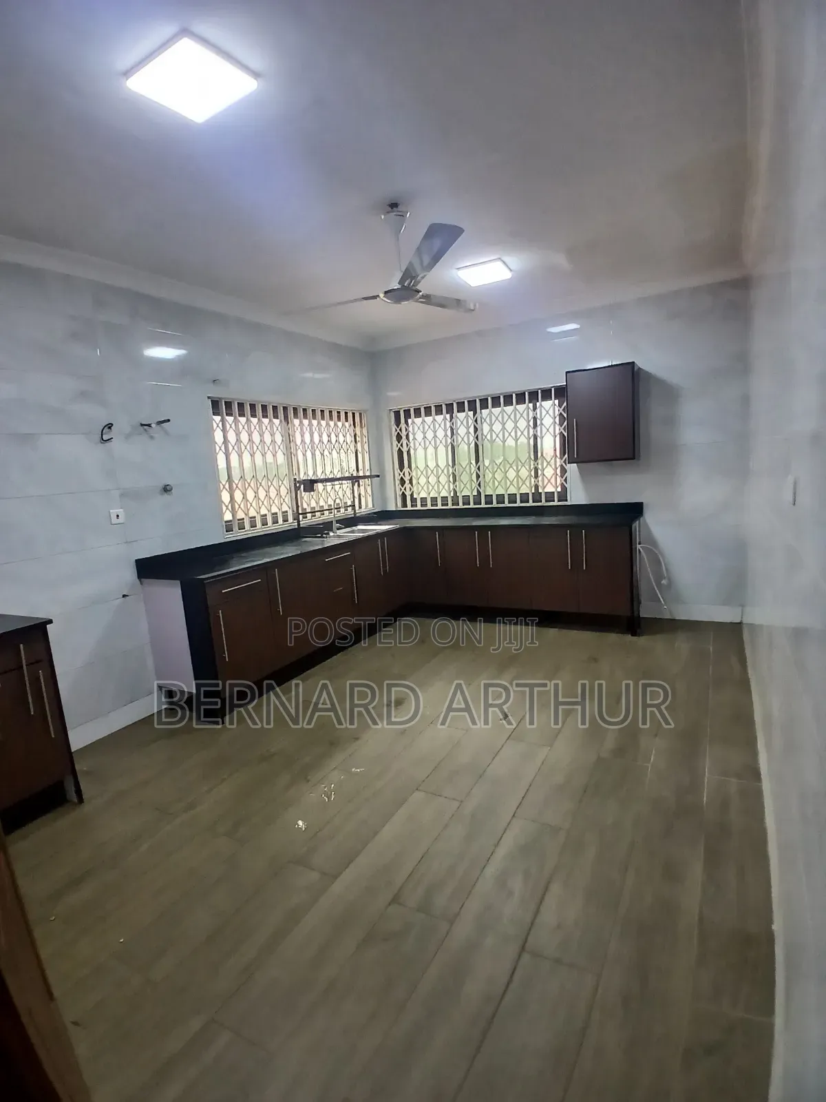 3bdrm Apartment in Bernard Agency, Amasaman for rent