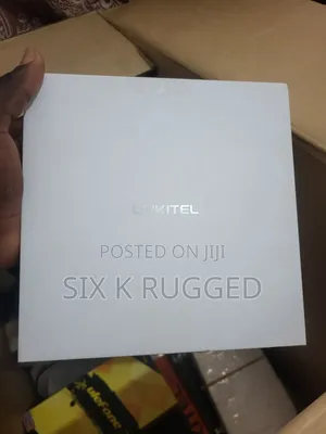 Oukitel WP18 Black