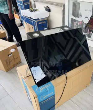 Order Affordable Midea Tempered Glass 90cm Heat Extractor(90J72-B)