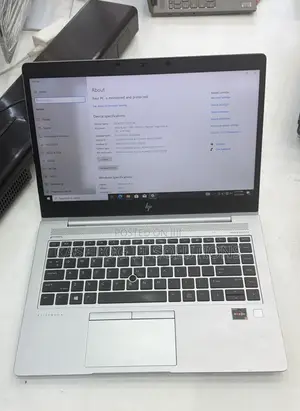 Laptop HP EliteBook 745 G5 16GB AMD Ryzen 5 SSD 256GB