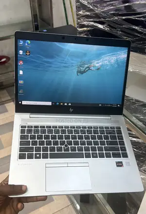 Laptop HP EliteBook 745 G5 16GB AMD Ryzen 5 SSD 256GB