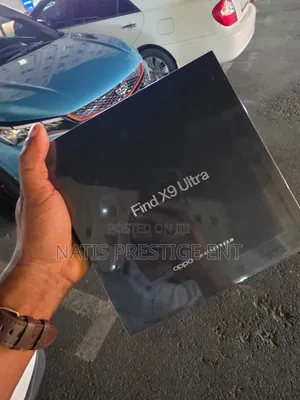 New Oppo Find X9 Ultra 512 GB Black