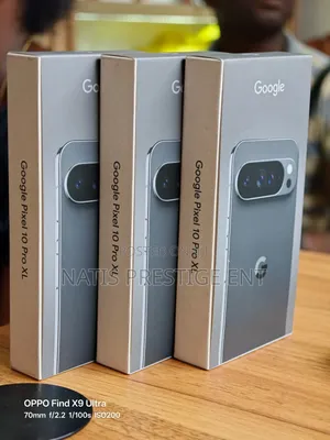 New Oppo Find X9 Ultra 512 GB Black
