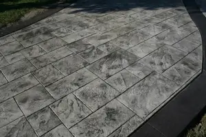 Stamp Concrete Design