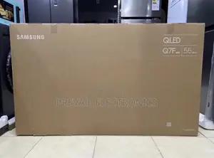 55" Qled Q7f Vision Ai Smart TV (2025)
