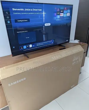 55" Qled Q7f Vision Ai Smart TV (2025)