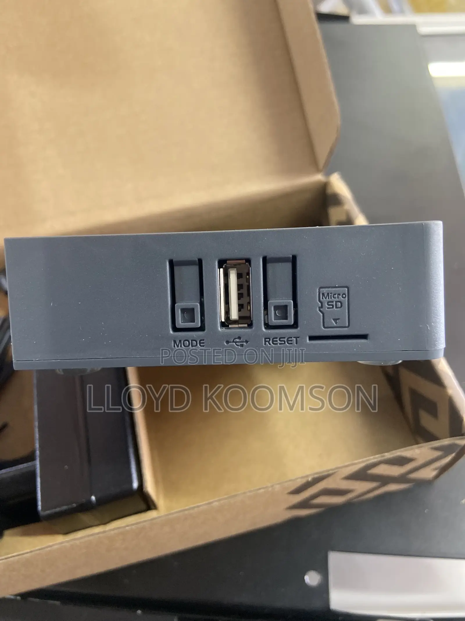 Mikrotik hEX Series