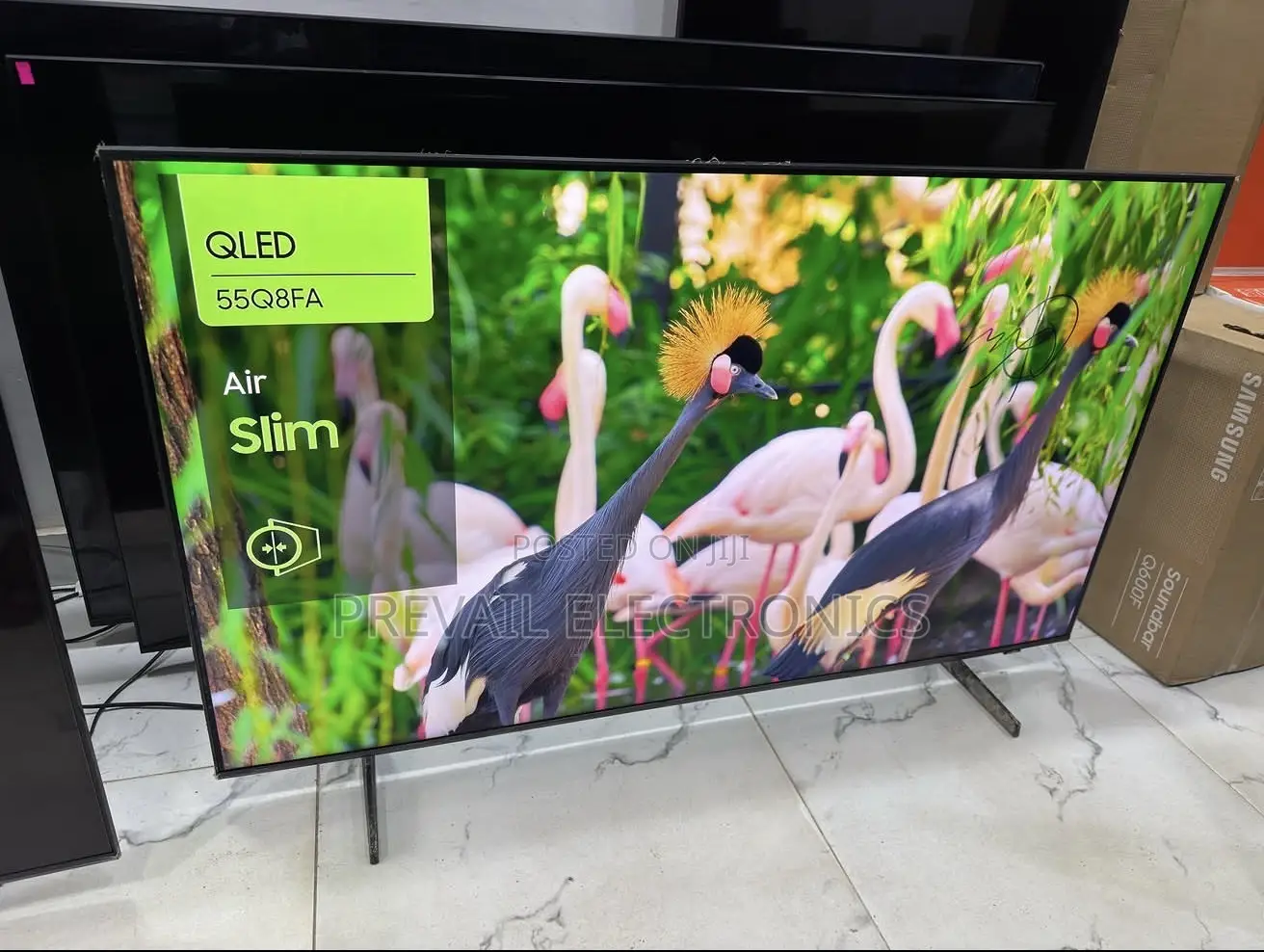 55" Qled Q7f Vision Ai Smart TV (2025)
