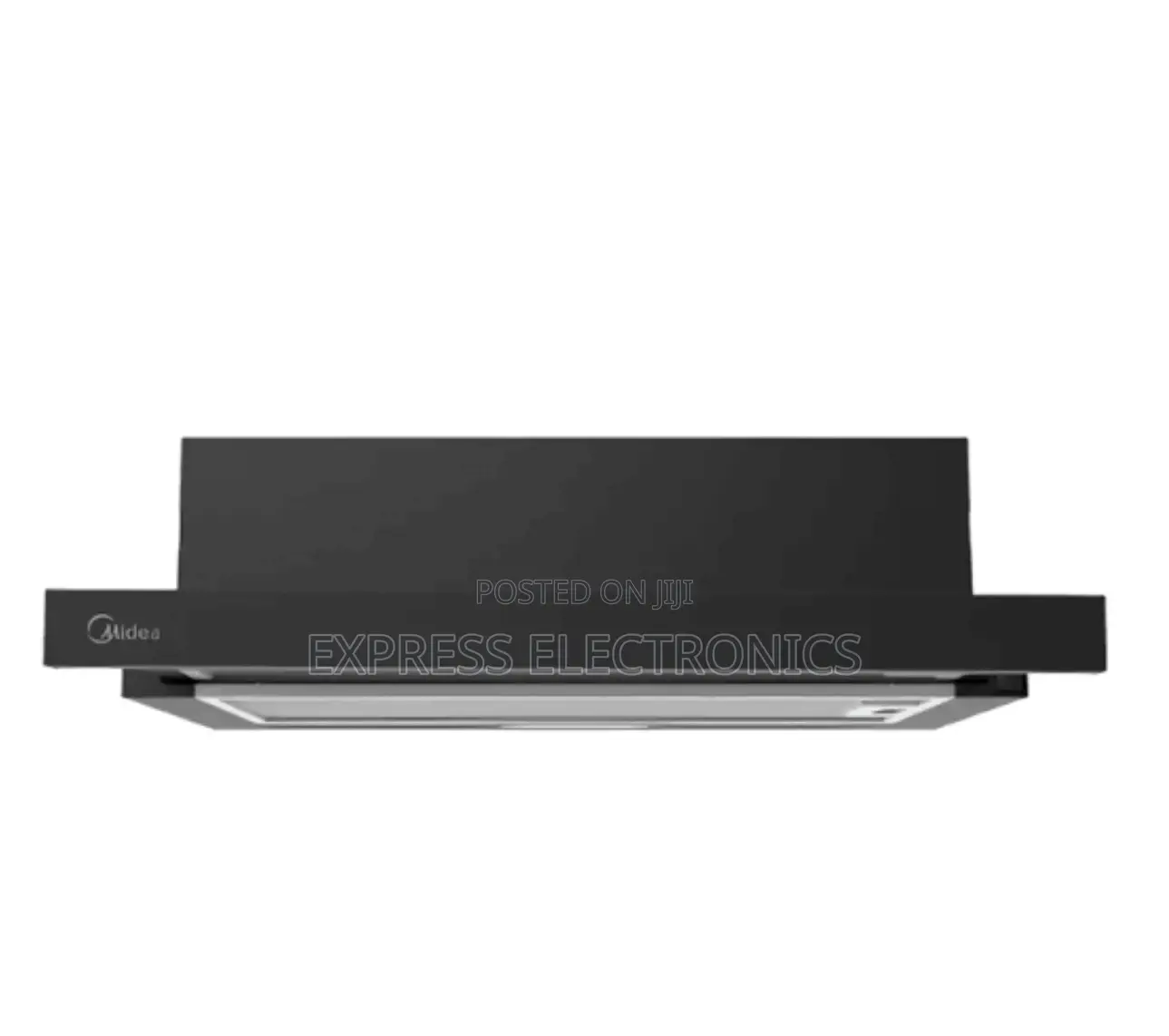 Midea 60cm Built-in Hood – Black (60l03-B)