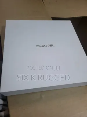 New Oukitel WP19 256 GB Black
