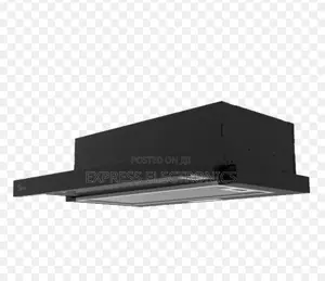Ahh Op the New Midea 60cm Built-in Hood – Black (60l03-B)