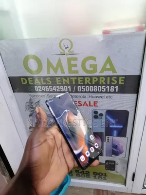 New Motorola Edge 60 256 GB Blue