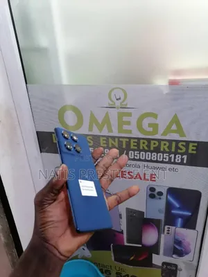 New Motorola Edge 60 256 GB Blue