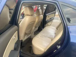 Hyundai Elantra 2010 Blue